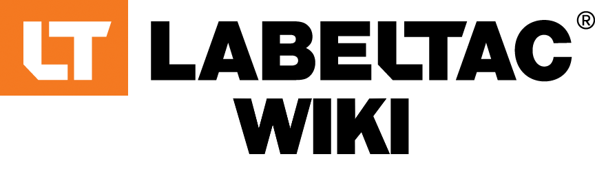 Labeltac Pro X - LabelTac Support Wiki